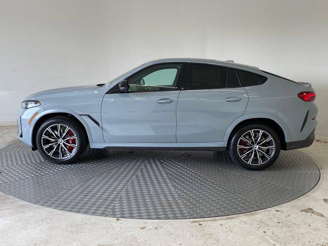 new 2026 BMW X6 car, priced at $104,800