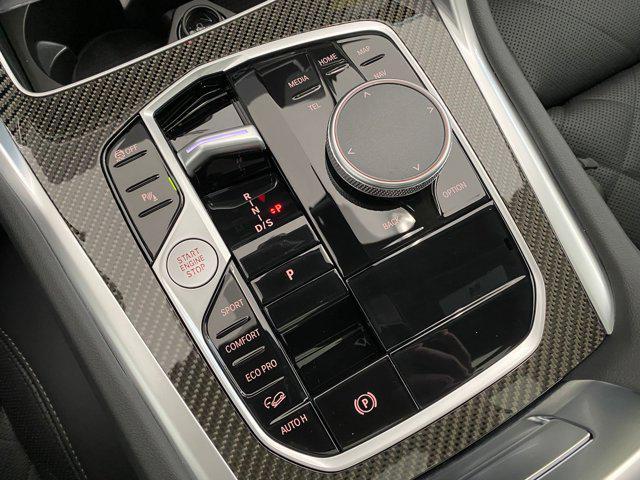 new 2026 BMW X6 car, priced at $104,800