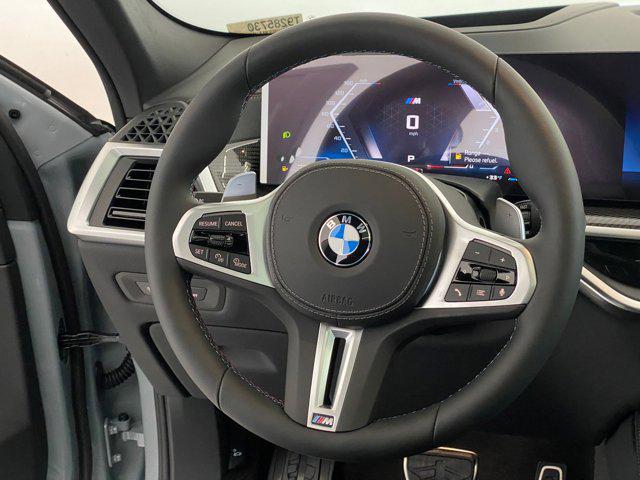 new 2026 BMW X6 car, priced at $104,800