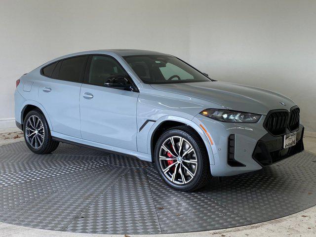 new 2026 BMW X6 car, priced at $104,800