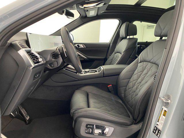 new 2026 BMW X6 car, priced at $104,800