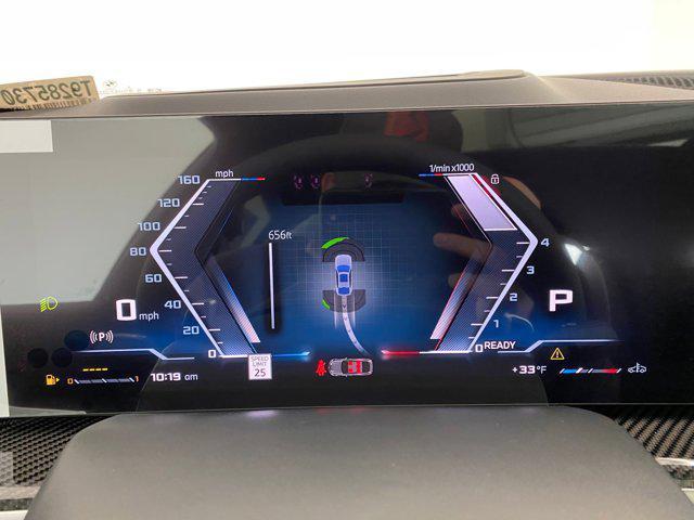 new 2026 BMW X6 car, priced at $104,800