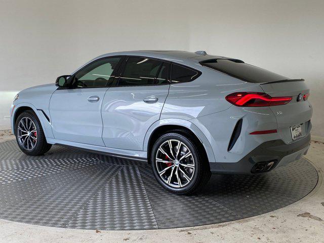 new 2026 BMW X6 car, priced at $104,800