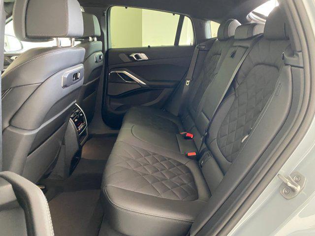 new 2026 BMW X6 car, priced at $104,800
