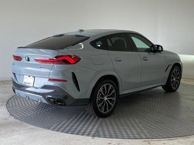 new 2026 BMW X6 car, priced at $104,800