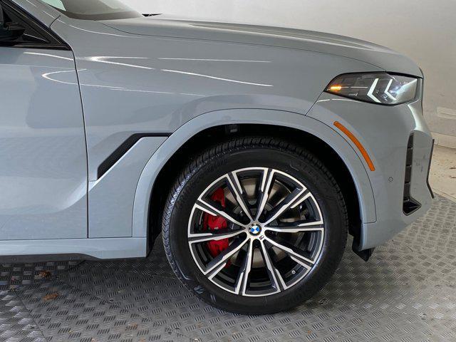 new 2026 BMW X6 car, priced at $104,800