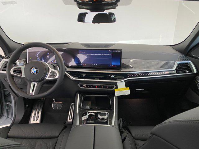 new 2026 BMW X6 car, priced at $104,800