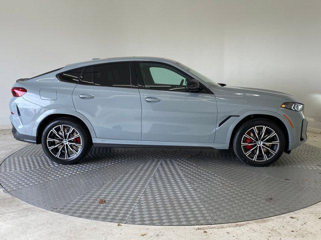 new 2026 BMW X6 car, priced at $104,800