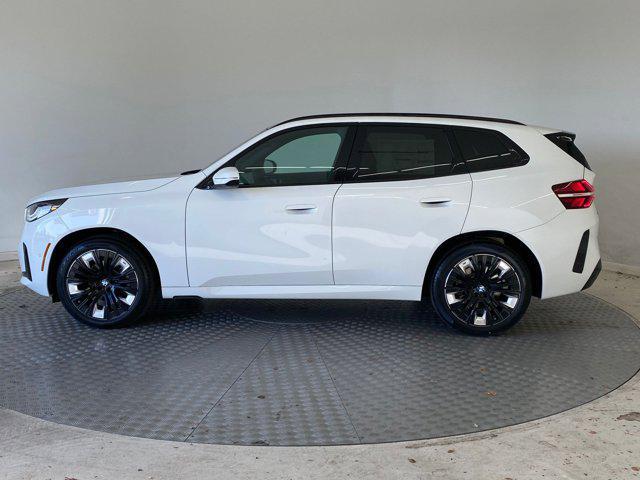 new 2026 BMW X3 car, priced at $57,300