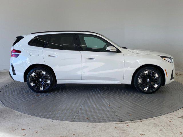 new 2026 BMW X3 car, priced at $57,300