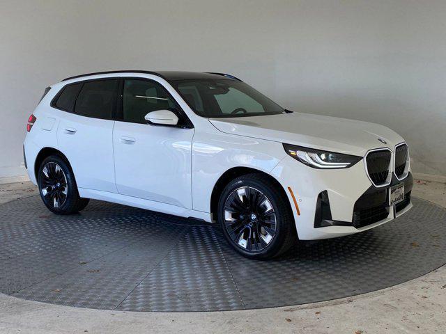 new 2026 BMW X3 car, priced at $57,300