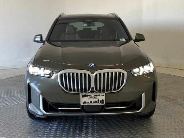 new 2026 BMW X5 PHEV car, priced at $81,475