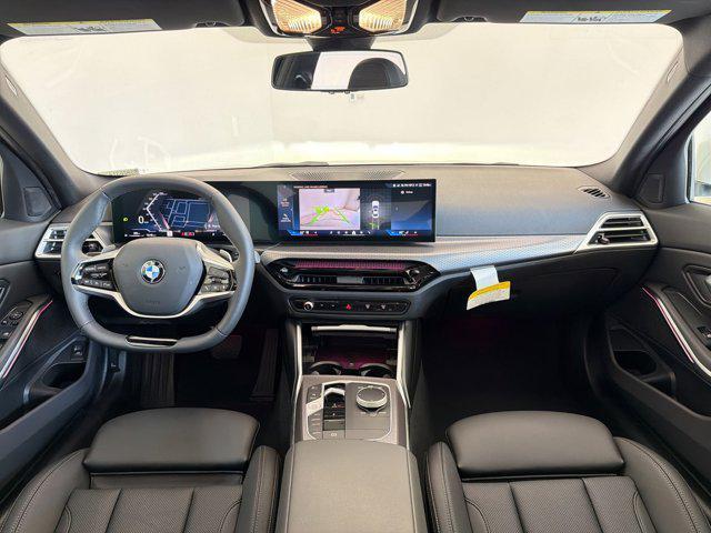 used 2025 BMW 330 car, priced at $42,999