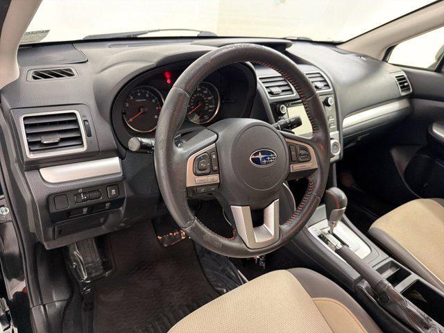 used 2016 Subaru Crosstrek car, priced at $15,698