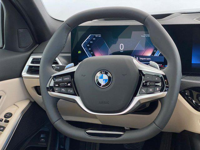 new 2026 BMW 330 car, priced at $53,800