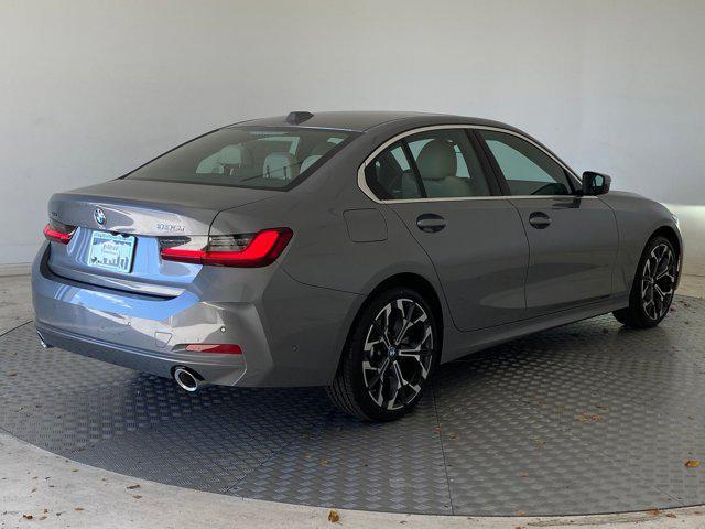 new 2026 BMW 330 car, priced at $53,800