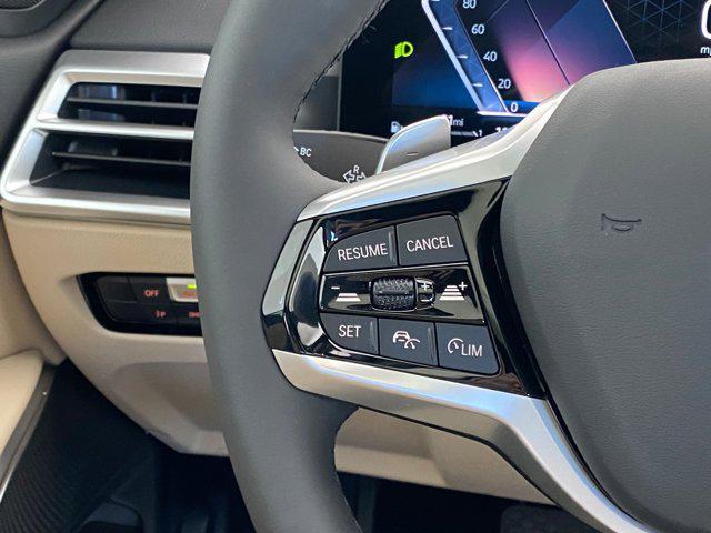 new 2026 BMW 330 car, priced at $53,800