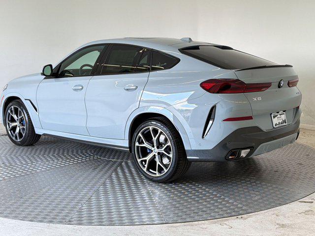 new 2027 BMW X6 car, priced at $88,935