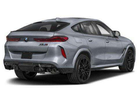 new 2026 BMW X6 M car, priced at $150,125