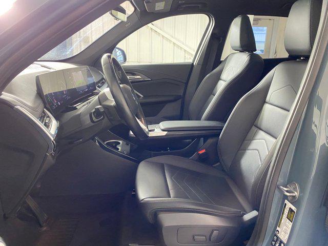 used 2024 BMW X1 car, priced at $20,999