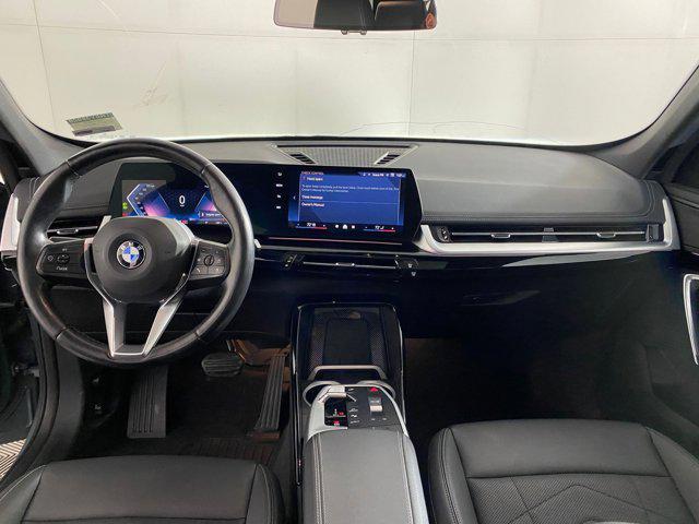 used 2024 BMW X1 car, priced at $20,999