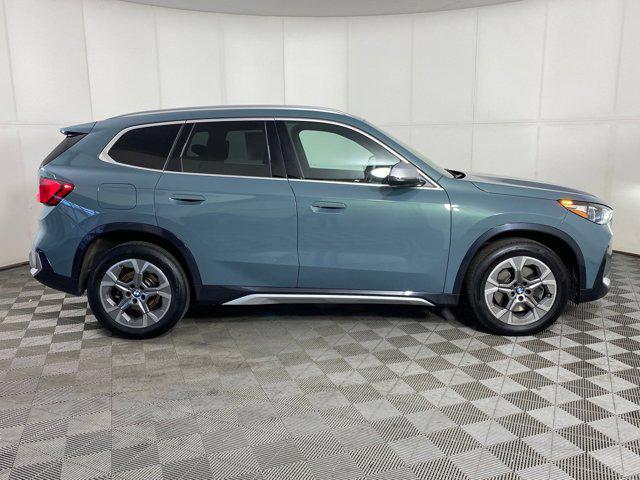 used 2024 BMW X1 car, priced at $20,999