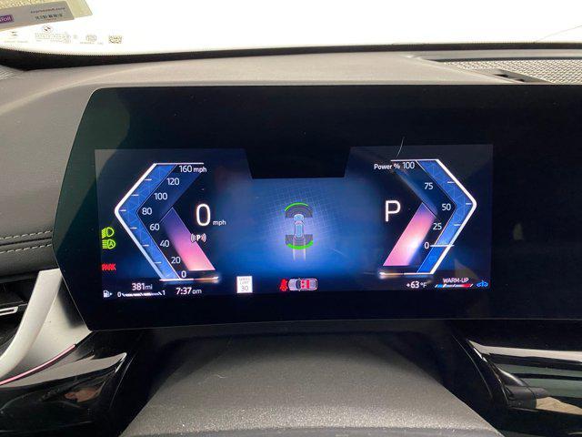 used 2024 BMW X1 car, priced at $20,999