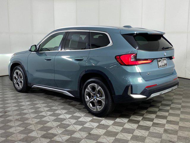 used 2024 BMW X1 car, priced at $20,999
