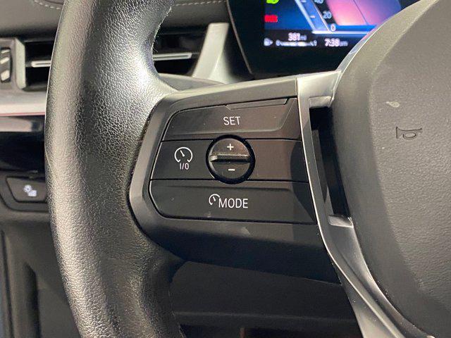 used 2024 BMW X1 car, priced at $20,999