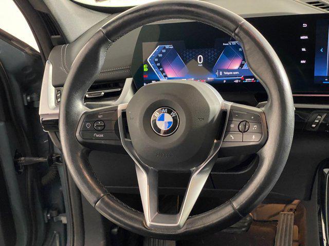 used 2024 BMW X1 car, priced at $20,999