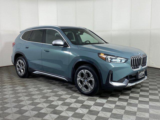 used 2024 BMW X1 car, priced at $20,999