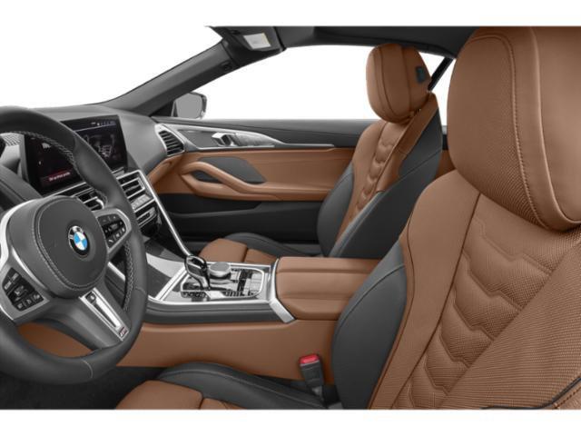 new 2026 BMW M850 car, priced at $130,925