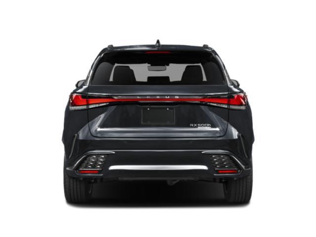 used 2024 Lexus RX 500h car, priced at $59,999