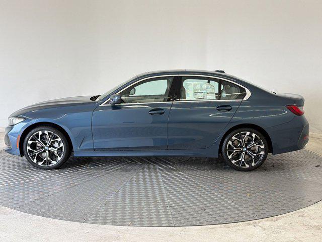 new 2026 BMW 330 car, priced at $55,350