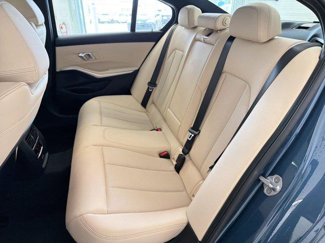 new 2026 BMW 330 car, priced at $55,350