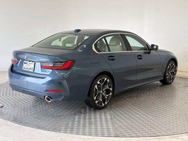 new 2026 BMW 330 car, priced at $55,350
