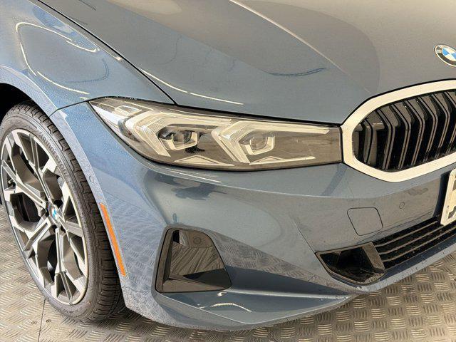 new 2026 BMW 330 car, priced at $55,350