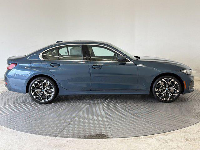 new 2026 BMW 330 car, priced at $55,350