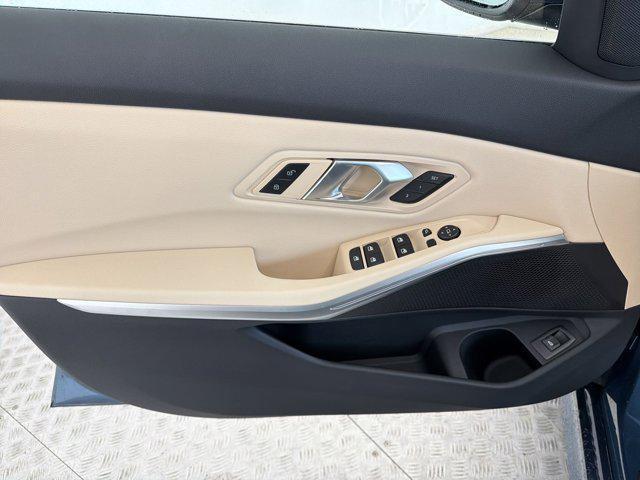 new 2026 BMW 330 car, priced at $55,350