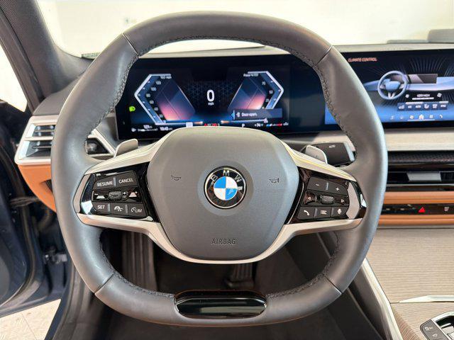 used 2025 BMW 330 car, priced at $42,999
