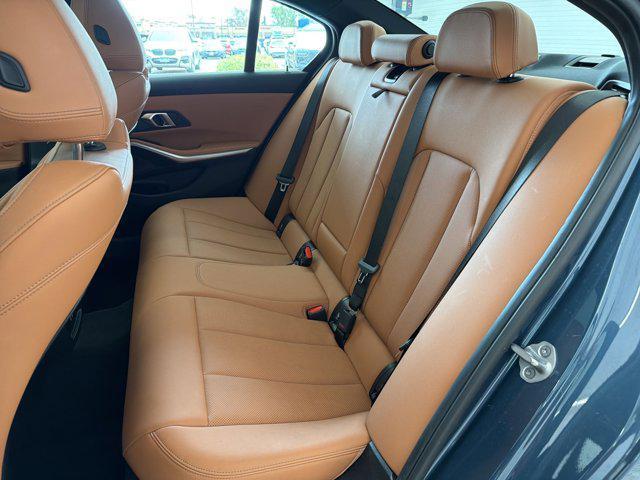 used 2025 BMW 330 car, priced at $42,999