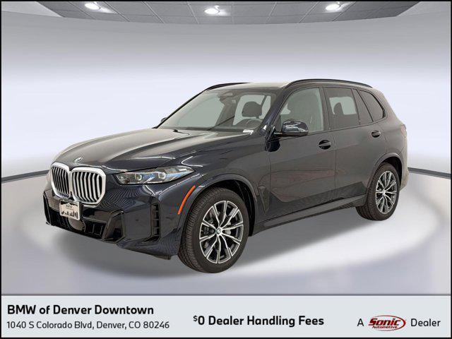 used 2026 BMW X5 car, priced at $62,996