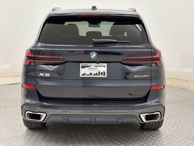 used 2026 BMW X5 car, priced at $62,996