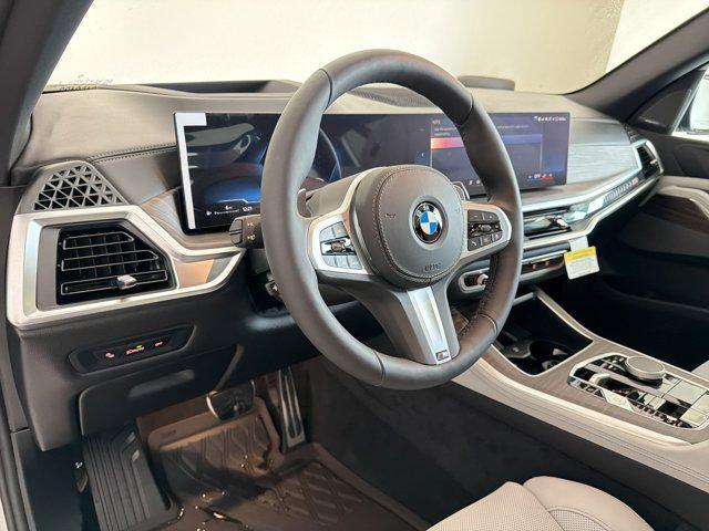 new 2026 BMW X5 car, priced at $80,925