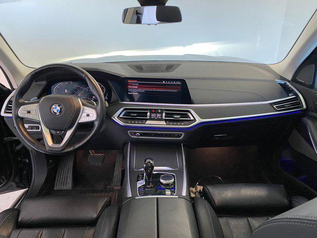 used 2020 BMW X7 car, priced at $29,996