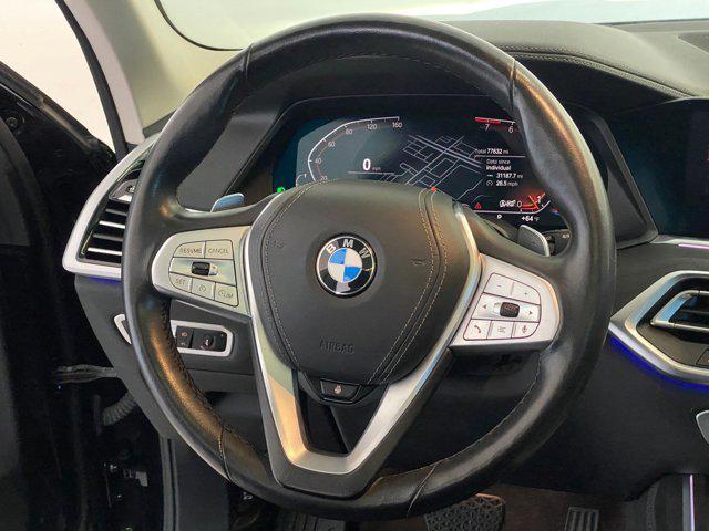 used 2020 BMW X7 car, priced at $29,996