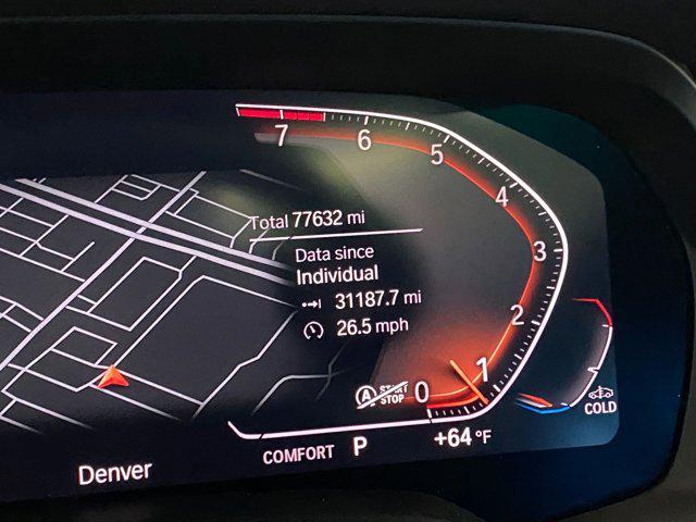 used 2020 BMW X7 car, priced at $29,996