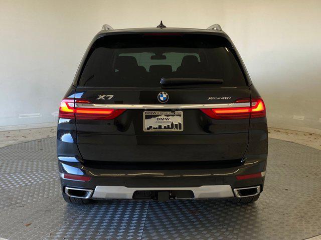used 2020 BMW X7 car, priced at $29,996