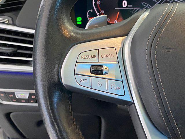 used 2020 BMW X7 car, priced at $29,996