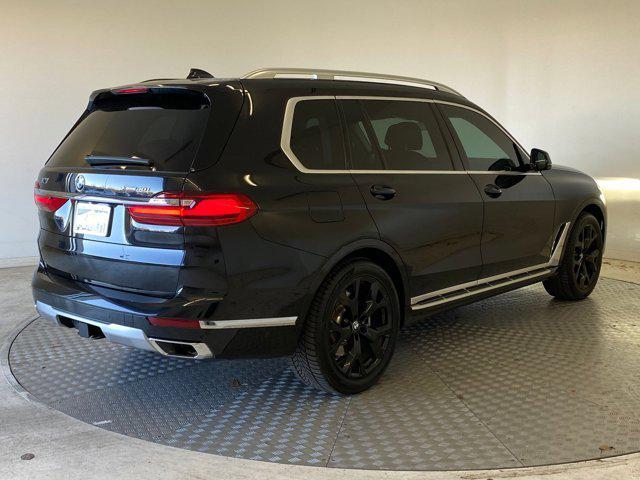 used 2020 BMW X7 car, priced at $29,996